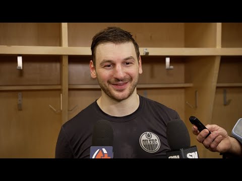 POST-RAW | Zach Hyman 01.08.26