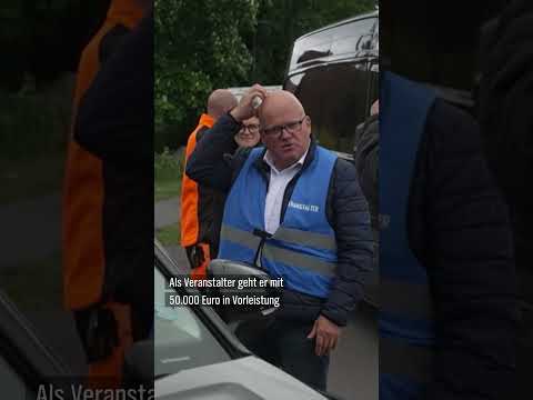 Video Thumbnail: Flohmarkt auf 10 Kilometern in Elisabethfehn #ndr #doku #flohmarkt