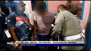 Download lagu Seorang Wanita di Depok Jadi Korban Begal Payudara, Diduga Pelaku sedang Mabuk#LintasiNewsPagi 19/09 mp3
