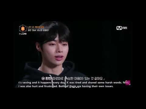 ILAND - NIKI CRIED ( K & NIKI MISUNDERSTANDING )