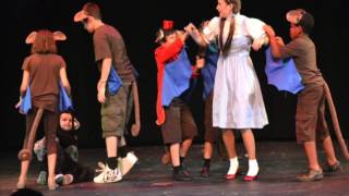 Sterling Civic Theatre- The Wizard of Oz 2011