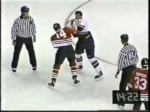 Ryan VandenBussche vs Reed Low - Sep 11, 1999