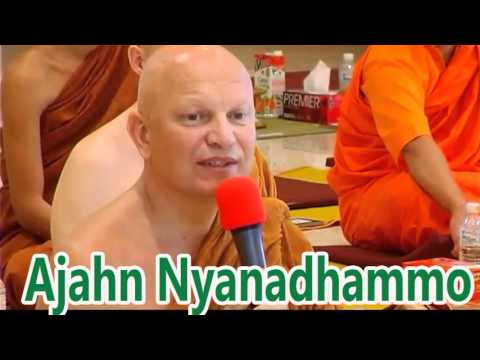 Buddhist Dharma talks from Western Australia - Ep. #41 : Buddhism and Psychic Phenomena | by Ajahn