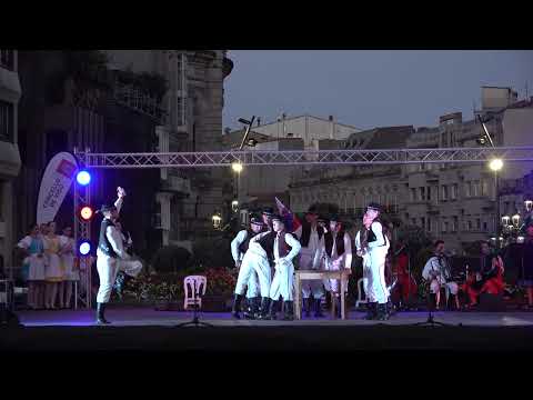 Slovak folk dance: Paľenkovi