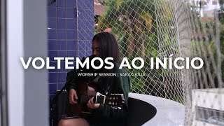 Escute essa adoração e volte ao primeiro amor