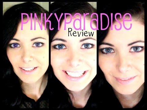 Lenti A Contatto Colorate Azzurro Ghiaccio