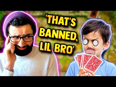 The Most Awkward Yu-Gi-Oh! Locals Stories...