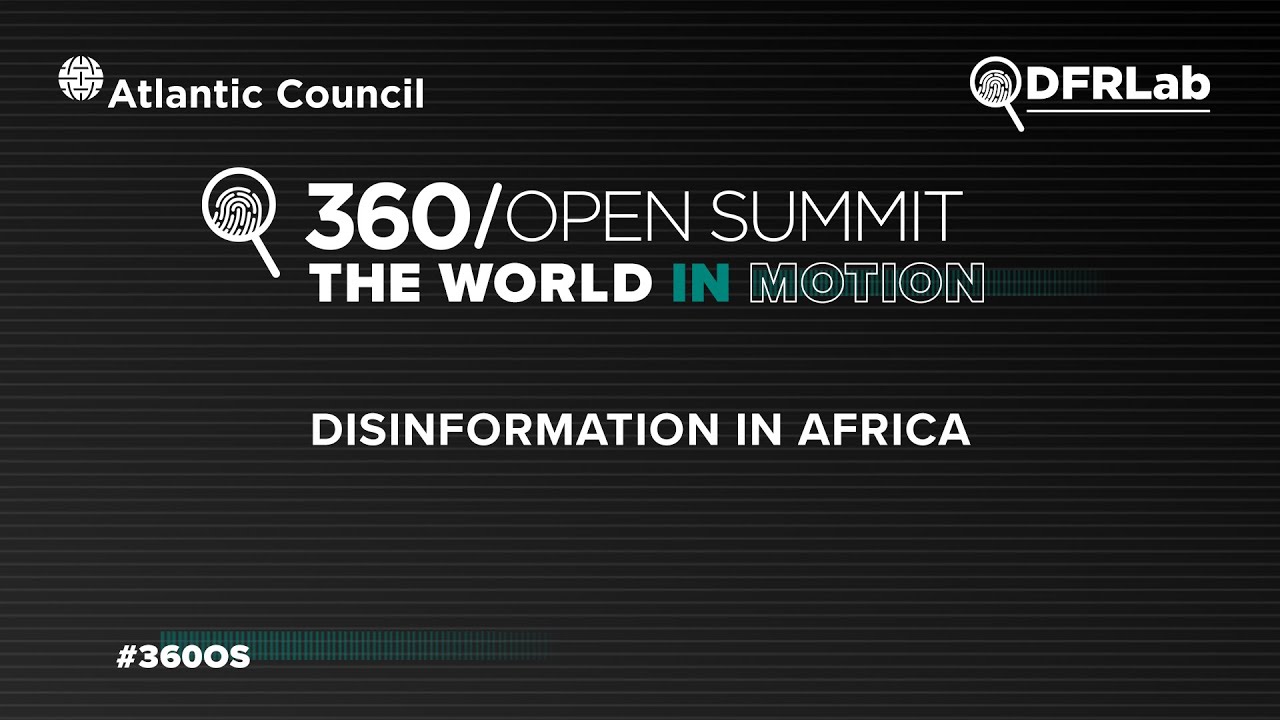 Disinformation in Africa