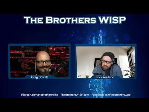 The Brothers WISP 142 - ROS V7 RC, Unifi Talk, dPSK In MDUs