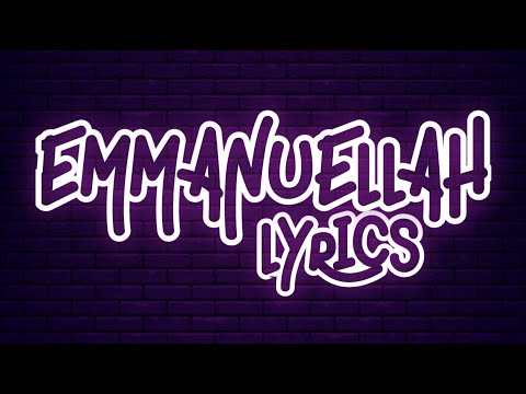 Emmanuellah Lyrical Video by Stream of life choir, Kennedy Secondary school.