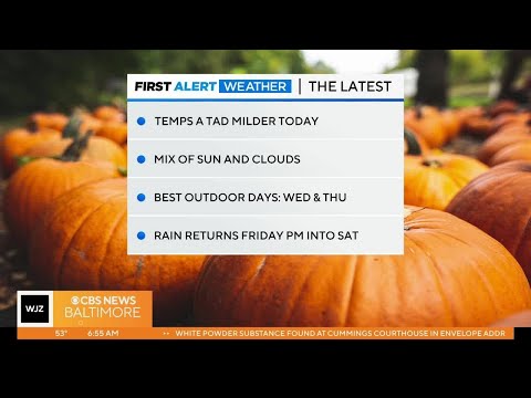 Your Tuesday morning news roundup: October 17, 2023