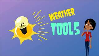 Measuring Weather with Weather Tools
