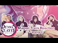 Demon Slayer Reaction Movie Mugen Train Part 2