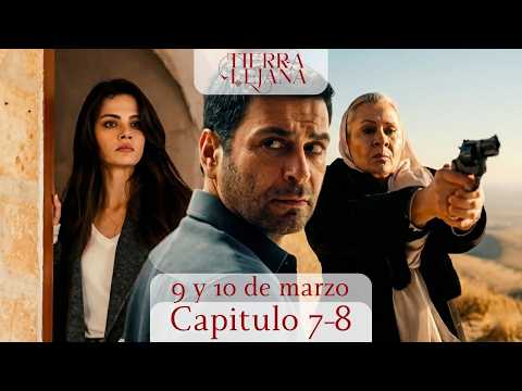 In Distant Lands 7-8: Sadakat Shoots Alya! The Albora War Reaches the Point of No Return!