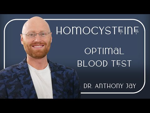Artery PLAQUE from Homocysteine - the "gay" blood test