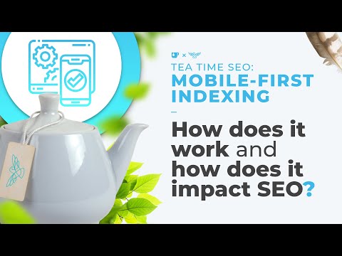 Mobile-First Indexing