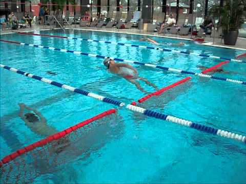 BZM 2011 AK 15/16 und AK offen 100 Meter Hindernis / 200 Meter Hindernis