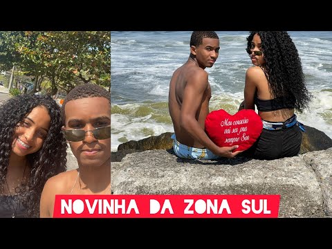 MC WLZIN- Novinha Da Zona sul (Prod. Ogcaio)