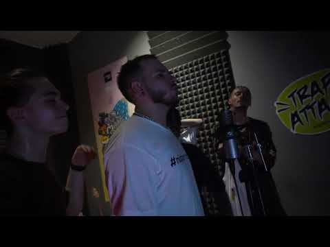 PLUMB x AFTERPARTY x BATUHAN x ALEK x DENNIS - TRAP ATTACK CYPHER II
