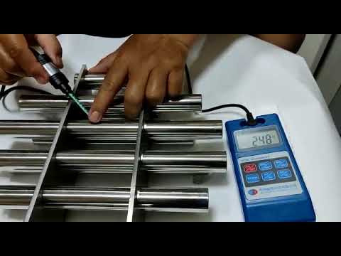 Magnet Hopper 9bar dengan gauss 12.000