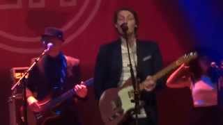 Eric Hutchinson - &quot;The Basement&quot; (Live in San Diego 12-7-14)