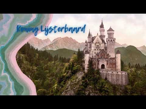 KONING LIJSTERBAARD - luistersprookje