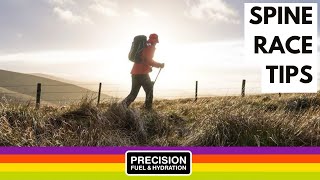 SPINE Race Tips
