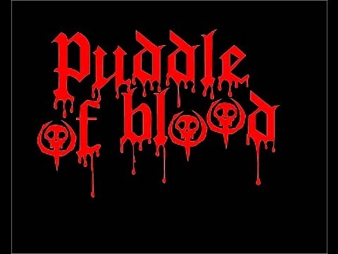 Puddle of Blood - Blood N Gutz