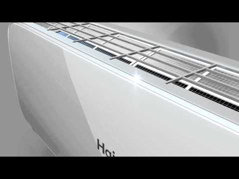 HAIER NANO-AQUA AS09QS2ERA