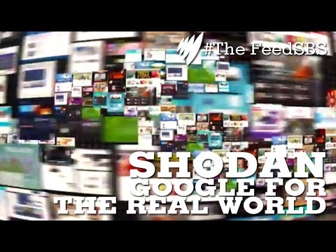 Shodan: The Google of Things I The Feed