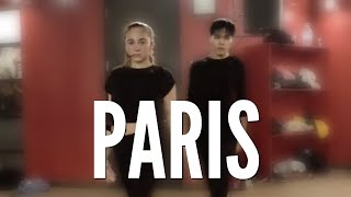 Sean Lew and Kaycee Rice - SABRINA CARPENTER - Paris | Kyle Hanagami Choreography