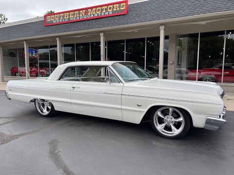 1964 Chevrolet Impala SS (CC-1648636) for sale in Clarkston, Michigan