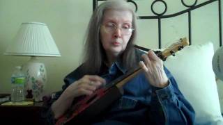 Where Shall I Go? (A Cowboy&#39;s Hard Times) - ukulele