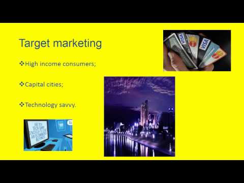 BUS105: Task 2 Presentation