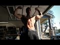 BRUTAL BACK WORKOUT