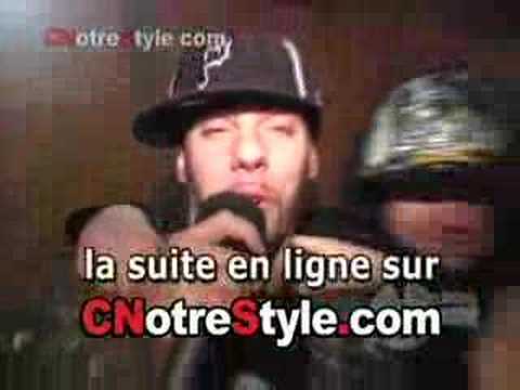 Xtrait de SP avec BMC