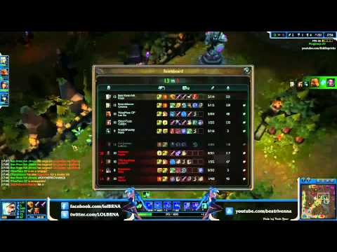 Best Riven NA- Riven vs Darius Top (Diamond I)