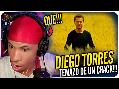 ¿La canción más esperanzadora de la historia? Reacción Diego Torres - Color Esperanza