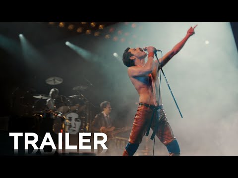 Bohemian Rhapsody | Trailer Oficial [HD] | 20th Century FOX Portugal