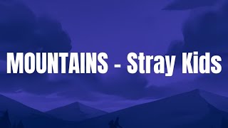 Download lagu Stray Kids - 'MOUNTAINS' Easy Lyrics mp3