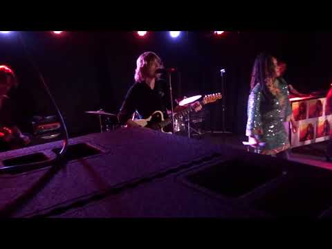 PP ARNOLD; 'TIN SOLDIER' LIVE AT THE WARDROBE 16/10/17 @Mick Taylor