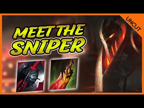 MY SNIPES WERE ON POINT! - URGOT VS SYLAS HIGH ELO - League of Legends