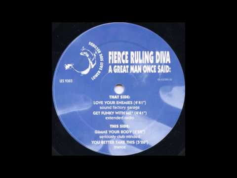 download lagu mp3 mp4 Fierce Ruling Diva A Great Man Once Said, download mp3 Fierce Ruling Diva A Great Man Once Said free download, download mp3 Fierce Ruling Diva A Great Man Once Said