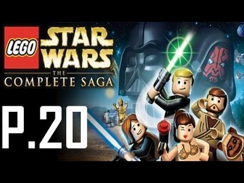 Lego Star Wars Complete Saga Walkthrough Part 20