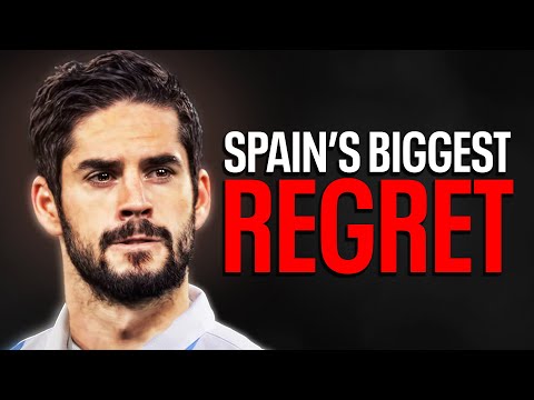 How Spain’s Forgotten Wonderkid Saved His Career
