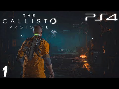 Callisto Protocol PS4 Gameplay
