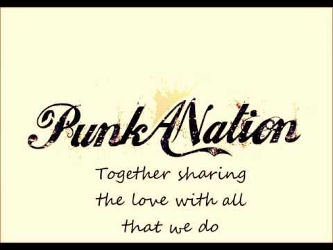 PunkANation :- One Singapore (NDP 2013 Theme Song Punk Rock Cover)