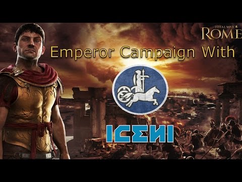 Total War: Rome II: Imperator Augustus Campaign - Iceni Part 6