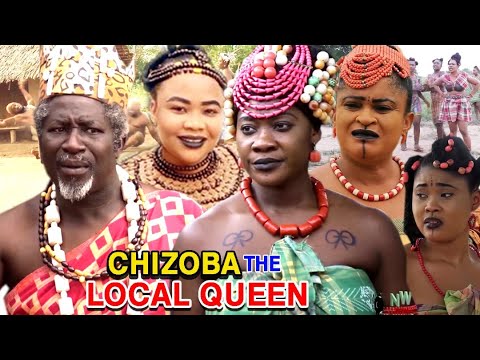 CHIZOBA THE LOCAL QUEEN SEASON 5&6 - (New Mercy Johnson) 2021 Latest Nollywood Movie Full HD