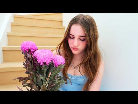 NAZ'S FIRST DATE (is 14 too young ?) w/Norris Nuts